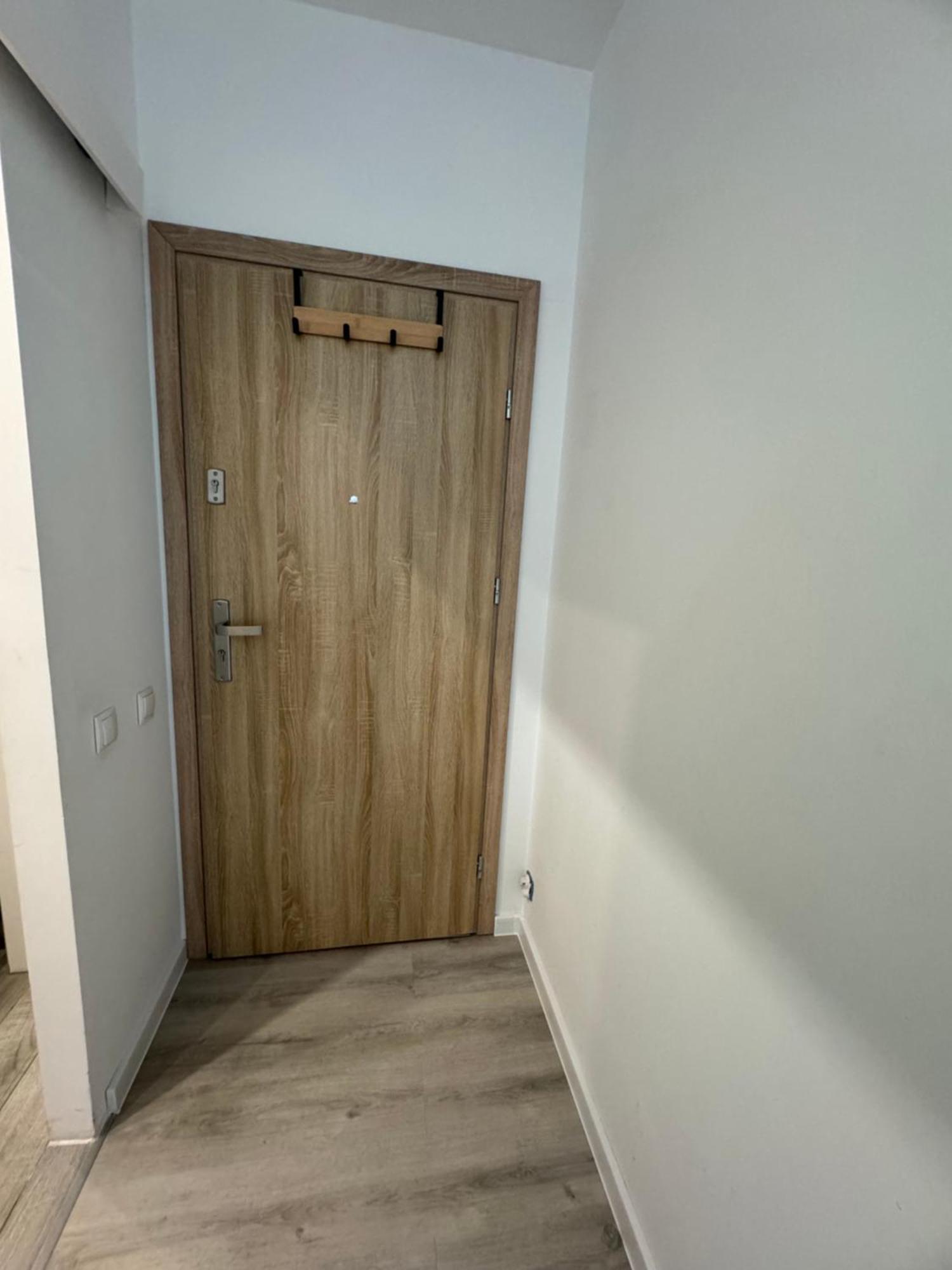 Apartament Katowicka Lejlighed Poznań Eksteriør billede