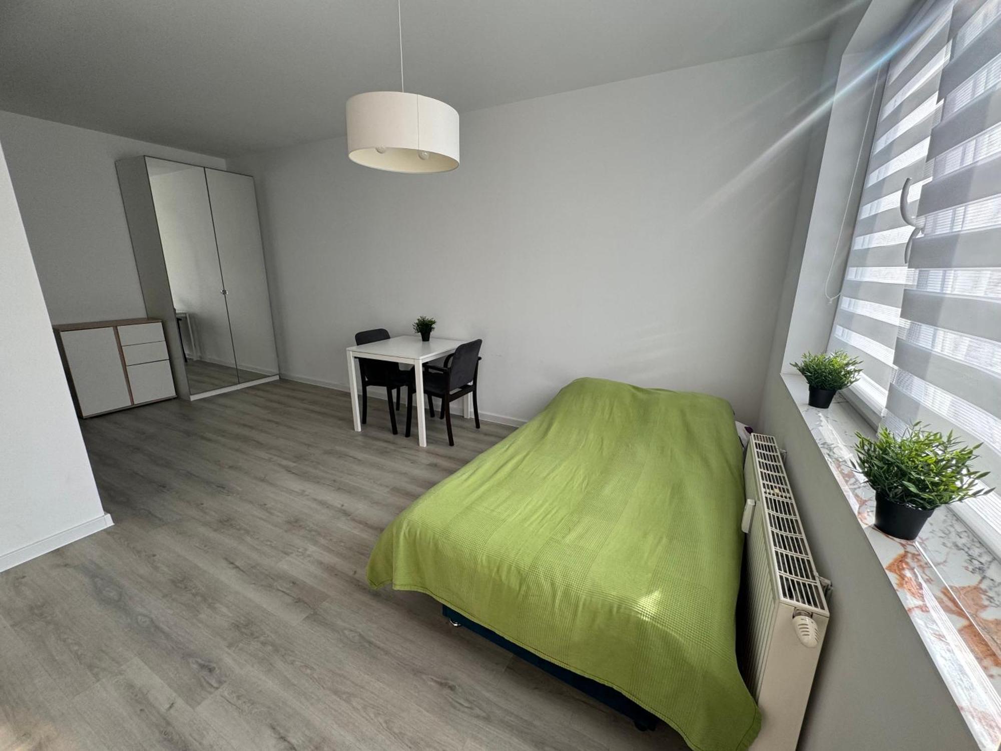 Apartament Katowicka Lejlighed Poznań Eksteriør billede