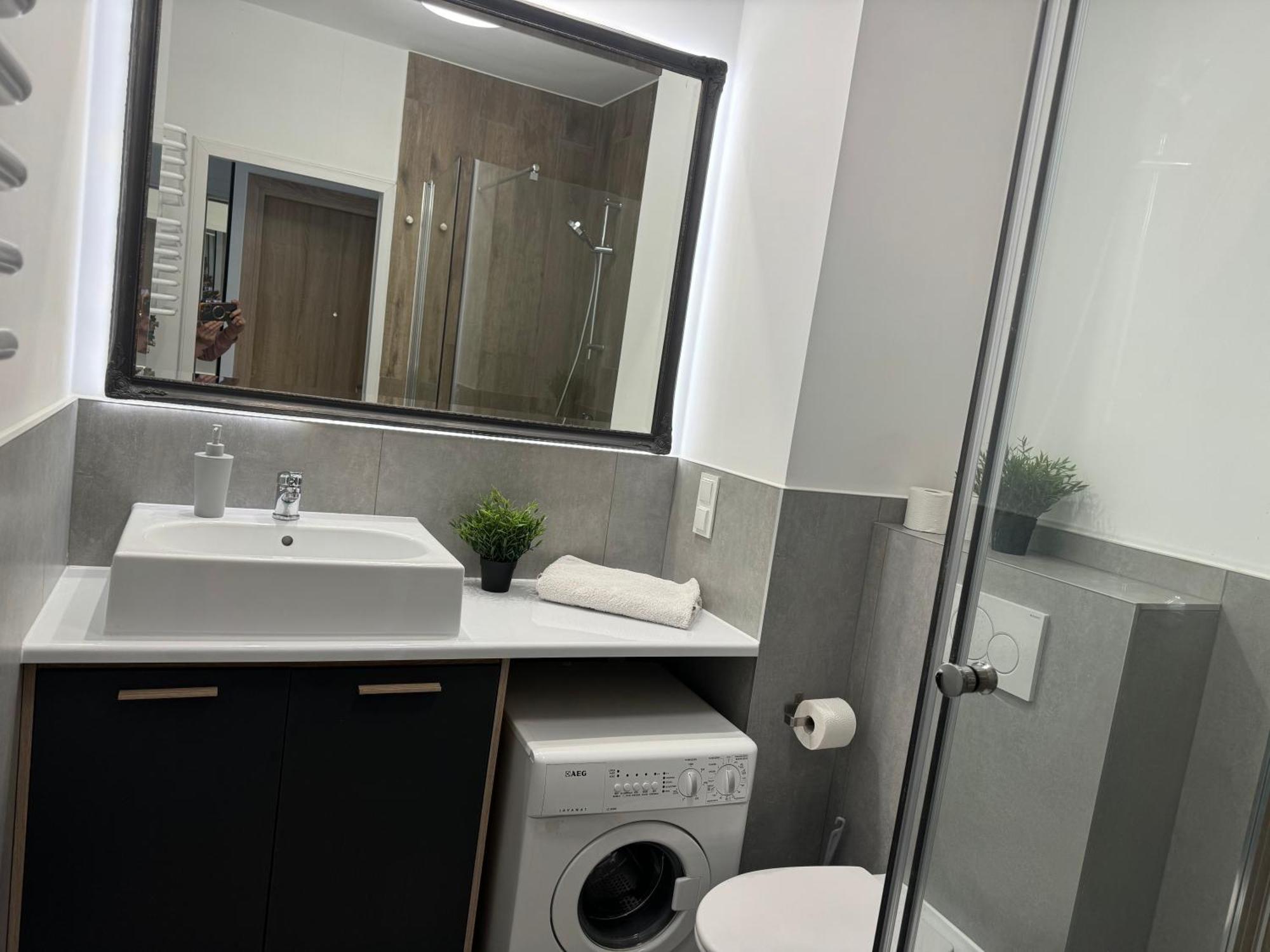 Apartament Katowicka Lejlighed Poznań Eksteriør billede