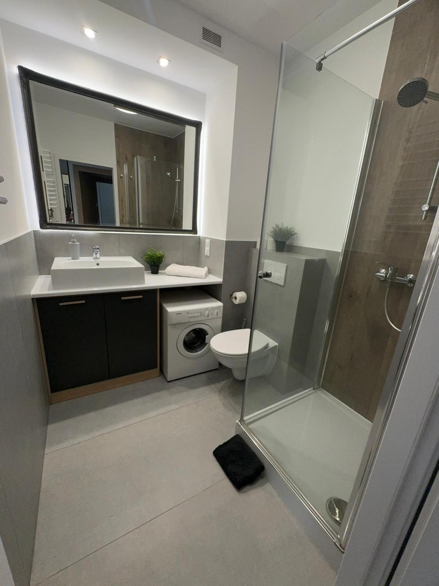 Apartament Katowicka Lejlighed Poznań Eksteriør billede