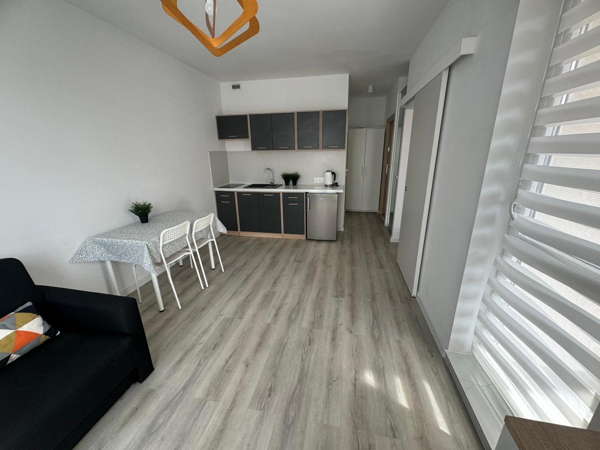 Apartament Katowicka Lejlighed Poznań Eksteriør billede