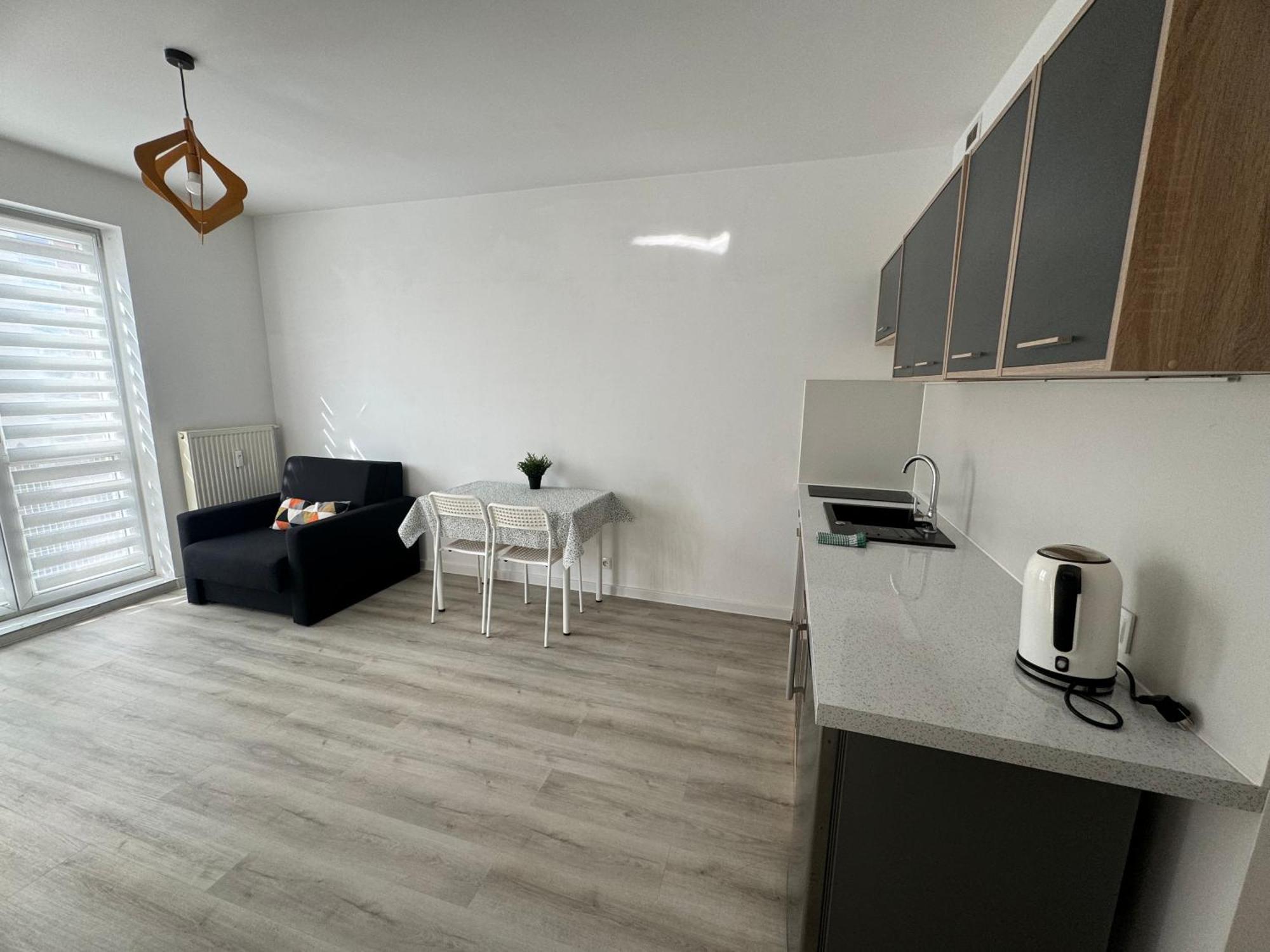 Apartament Katowicka Lejlighed Poznań Eksteriør billede