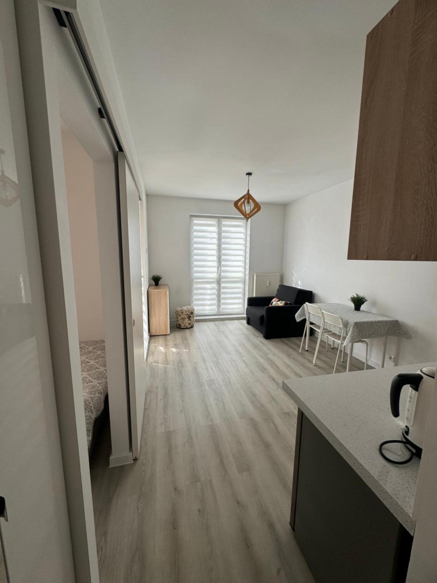 Apartament Katowicka Lejlighed Poznań Eksteriør billede